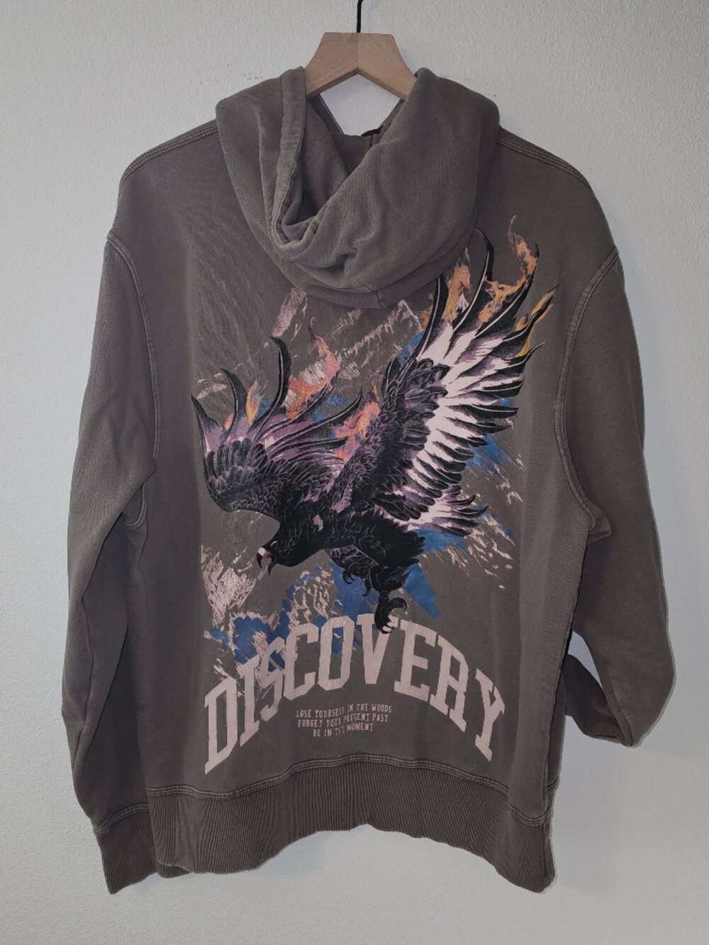 River island hoodie